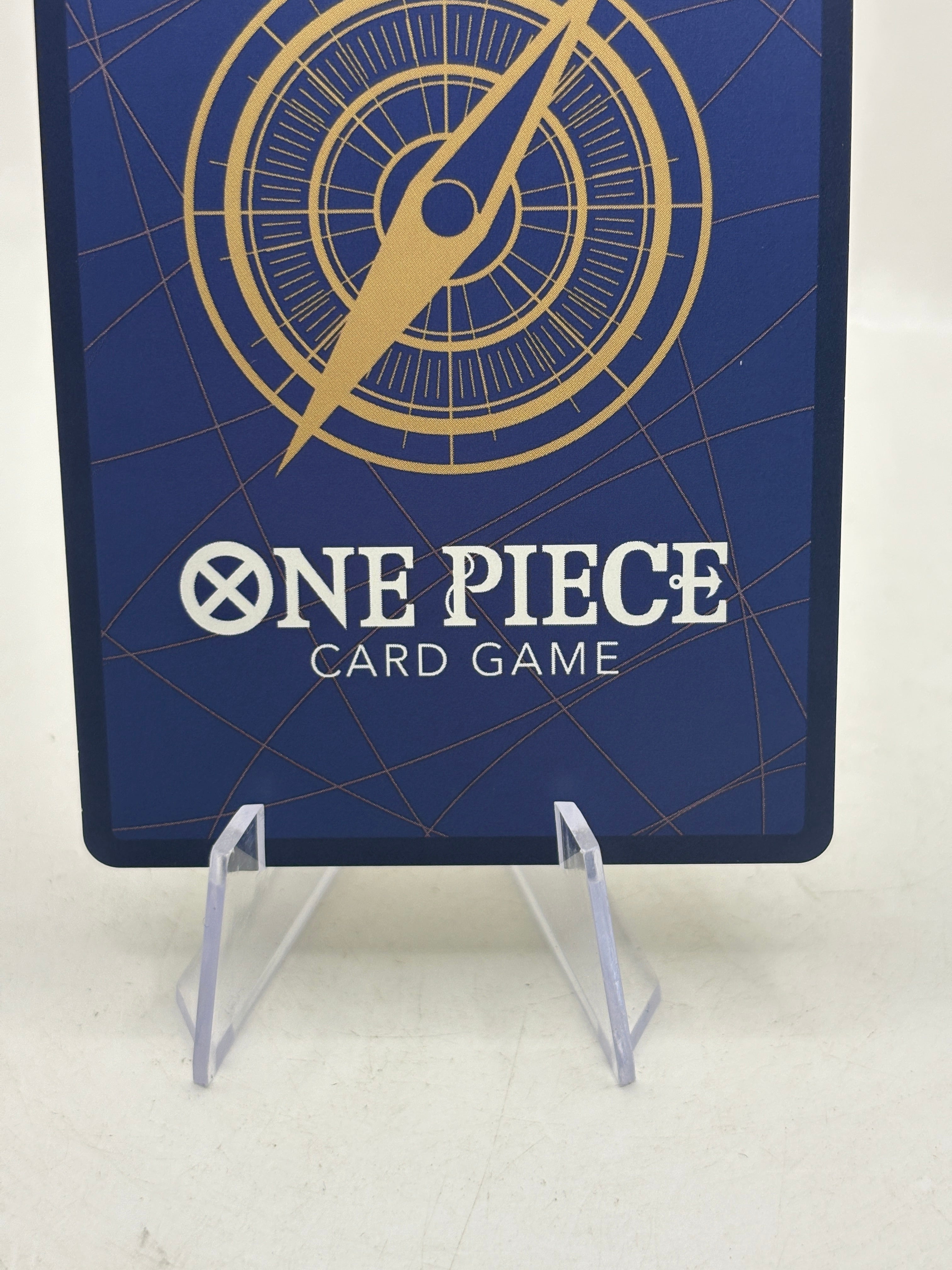 One Piece TCG - Enel OP05-100 SR* Alternate Art FRENLY BRICKS - Open 7 Days